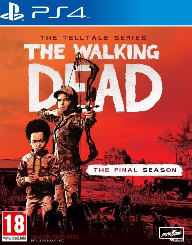 Skybound Games annuncia l'edizione fisica di The Walking Dead: The Final Season