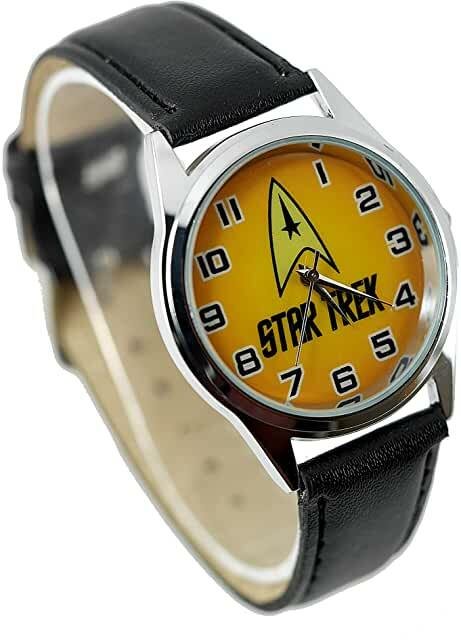 L'orologio di Star Trek