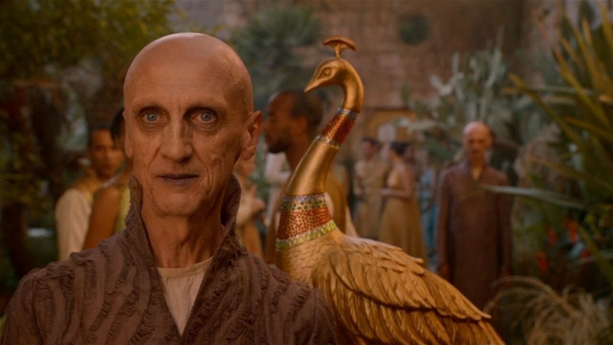I Warlock in Game of Thrones 8x02
