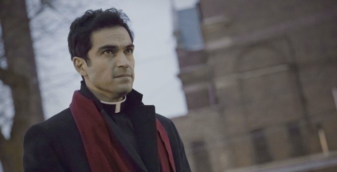Padre Tomas in The Exorcist