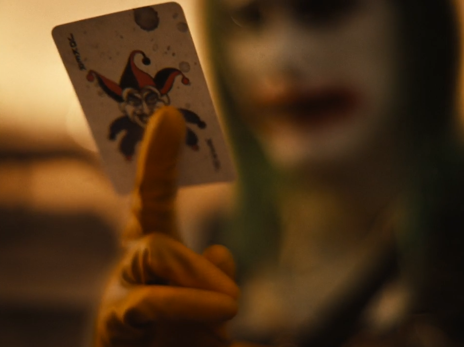 La carta di Joker