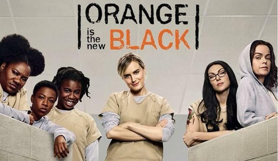 Alcune delle protagoniste della serie Orange is the New Black