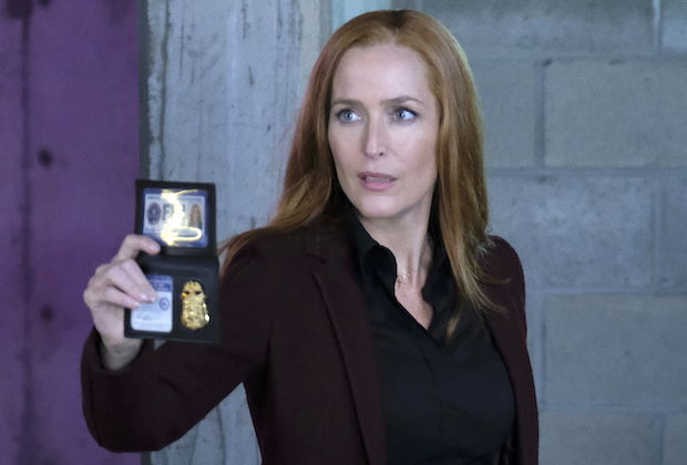 Clicca per vedere l'immagine originale Capitolo chiuso per la nota Agente Scully