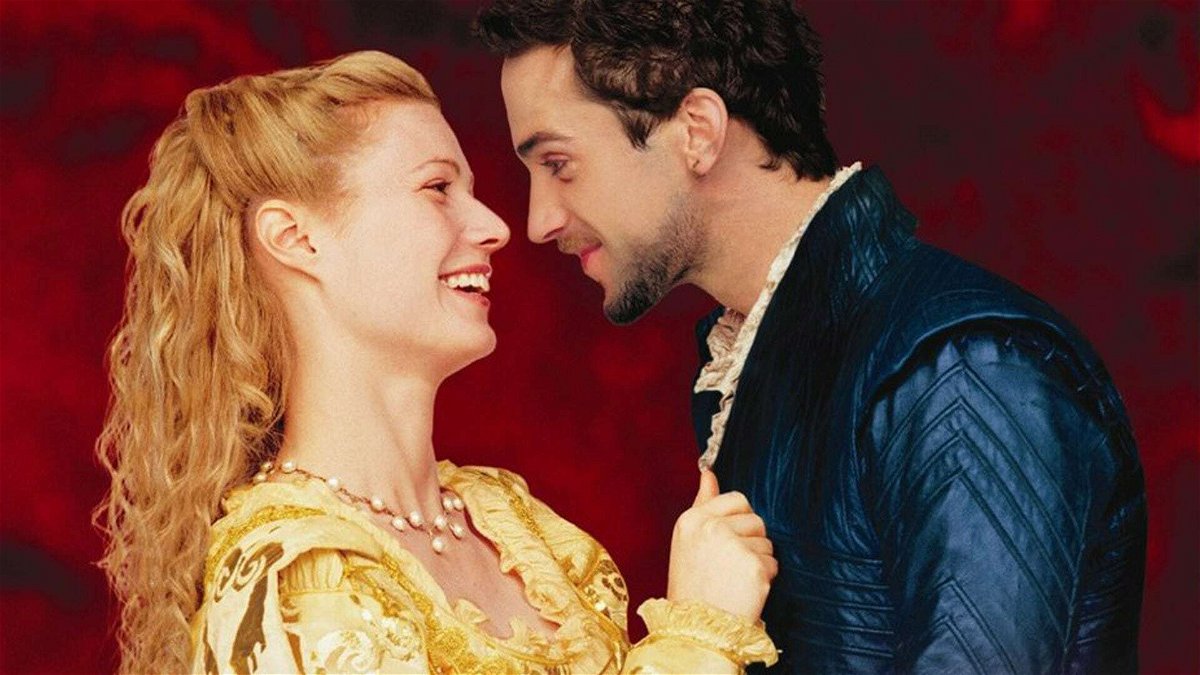 I protagonisti di Shakespeare in Love