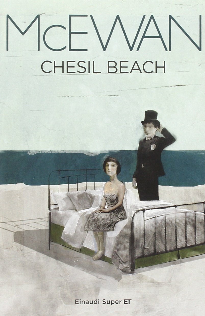 La copertina di Chesil Beach