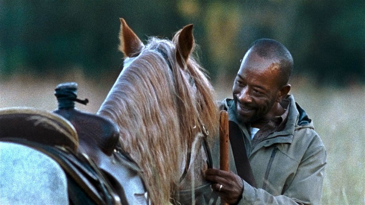 The Walking Dead: Morgan nell'episodio 6x16