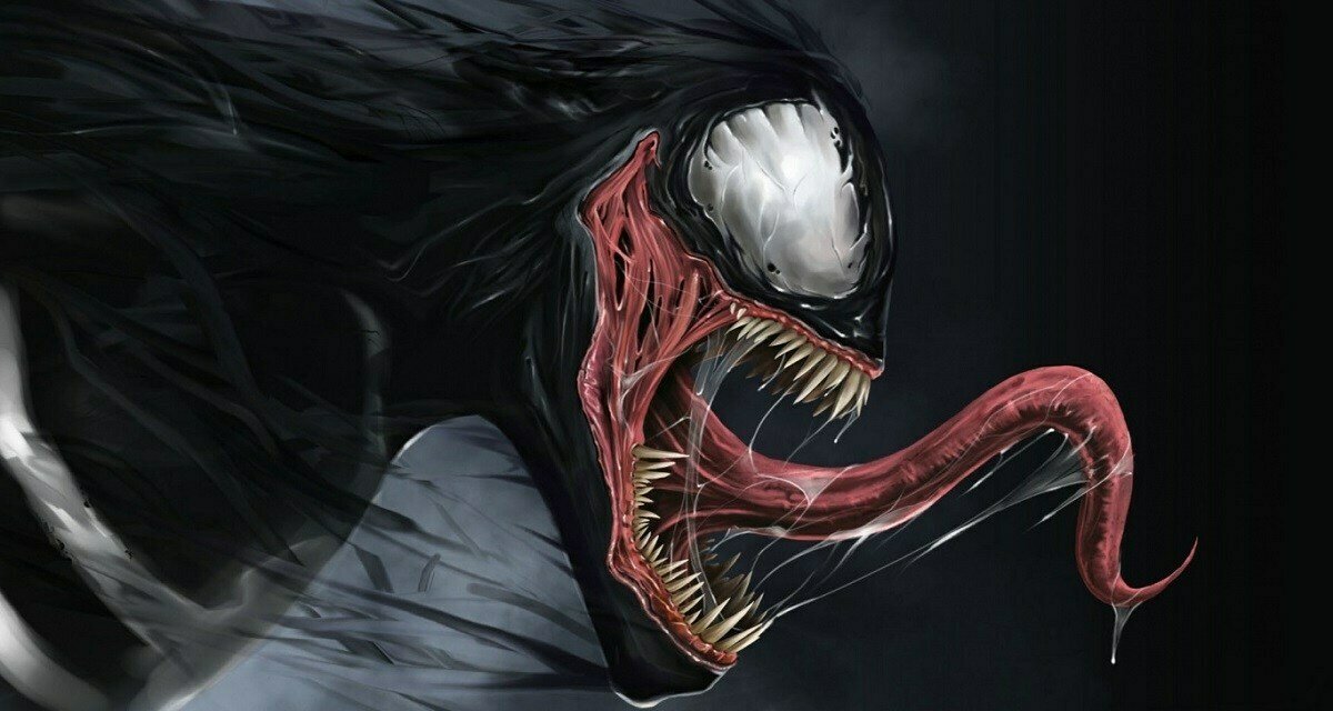 Venom è pronto alla caccia