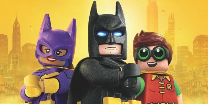 La Bat-Family di LEGO Batman - Il Film