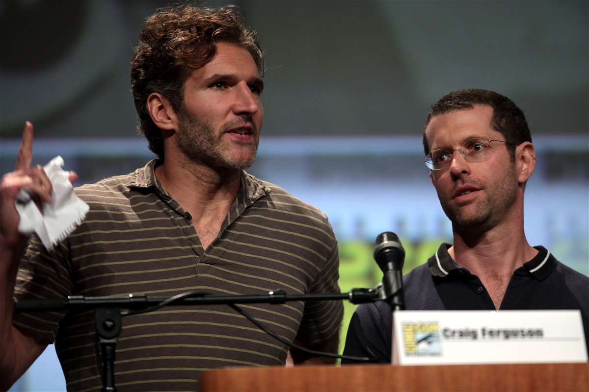 David Benioff e D.B. Weiss al Comic-Con di San Diego