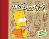 Copertina di Ecco come disegnare i Simpson con i consigli di Matt Groening