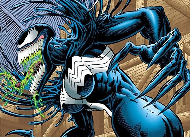She-Venom in Venom: Sinner Takes All #3