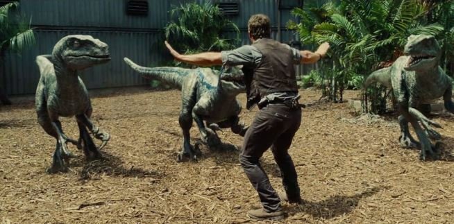 Jurassic World 2 in arrivo nel 2018