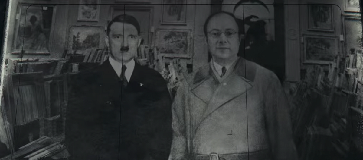 Hitler e Zeich