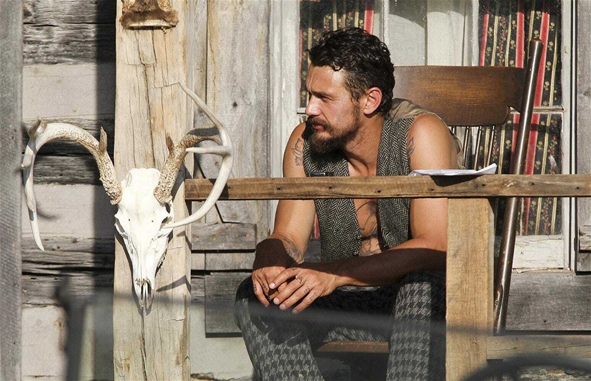 James Franco in The Long Home
