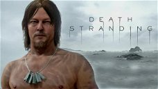 Copertina di Death Stranding, Norman Reedus di The Walking Dead nel nuovo gioco di Kojima