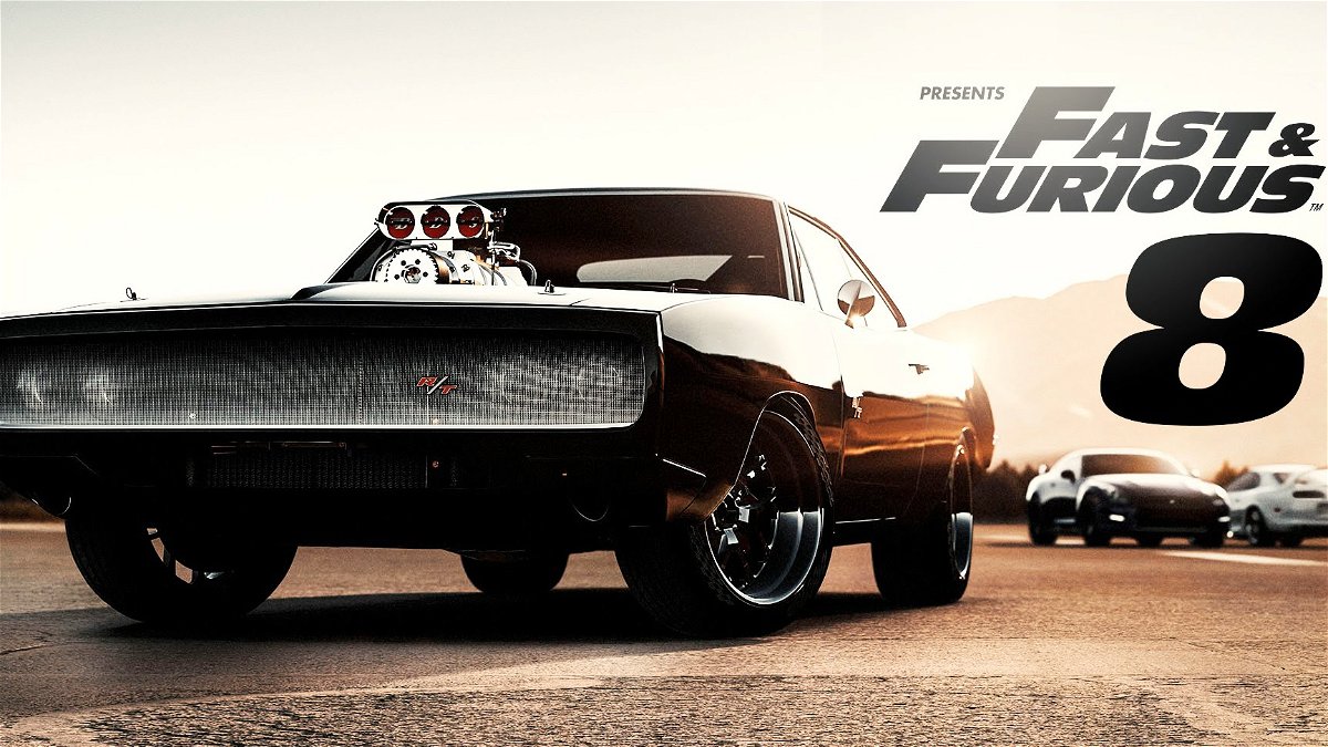 locandina di Fast & Furious 8