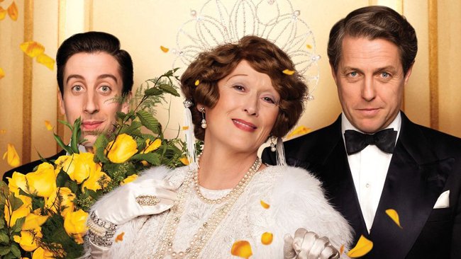  Florence Foster Jenkins di Stephen Frears