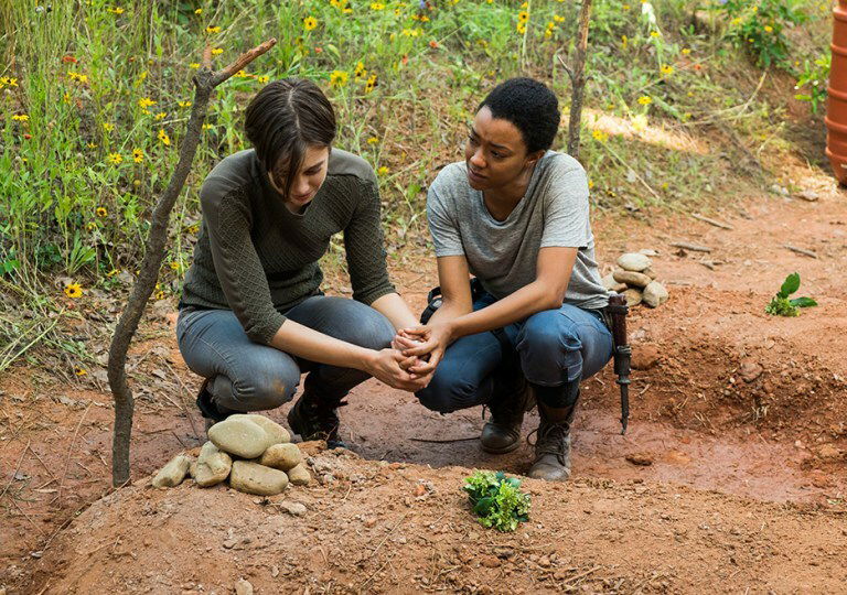 The Walking Dead: episodio 7x05