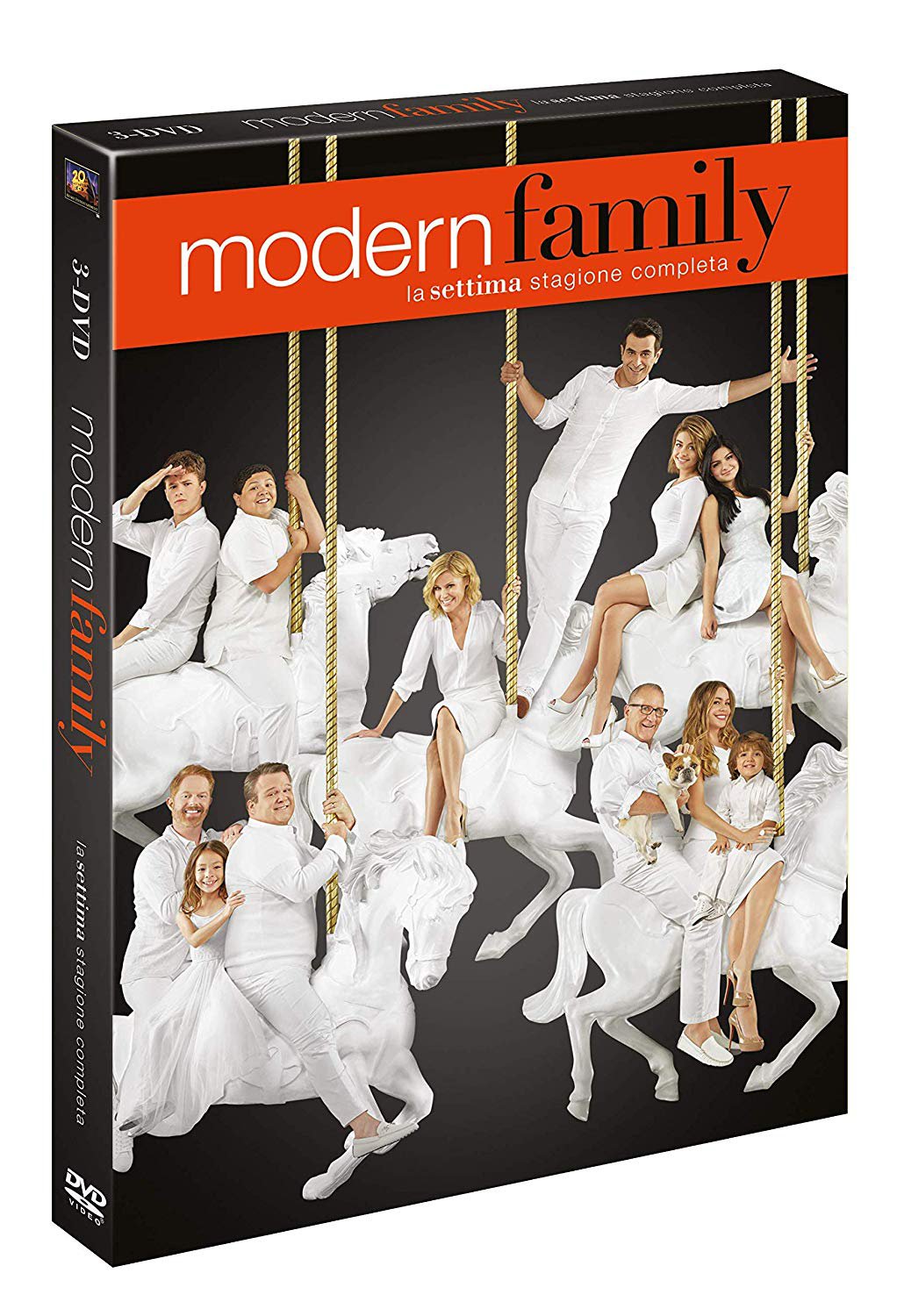 Modern Family: stagione 7 - Home Video