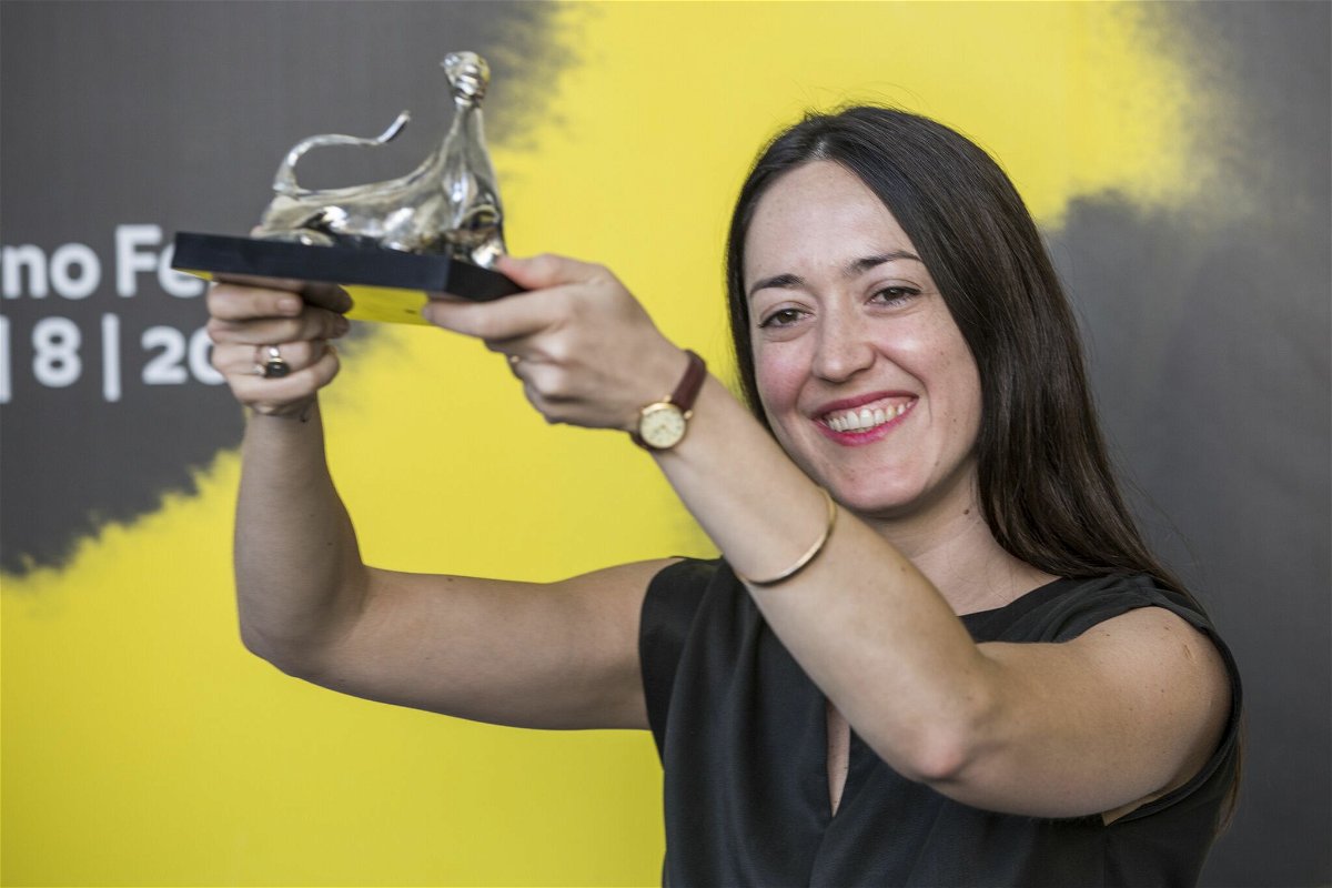 La regista cilena Dominga Sotomayor vince a Locarno 71