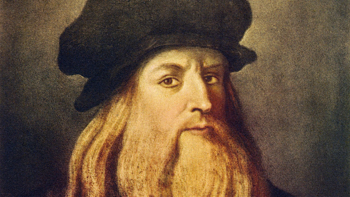 Un dipinto di Leonardo