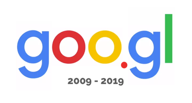 Nel 2019 l'URL Goog.gl non esisterà più