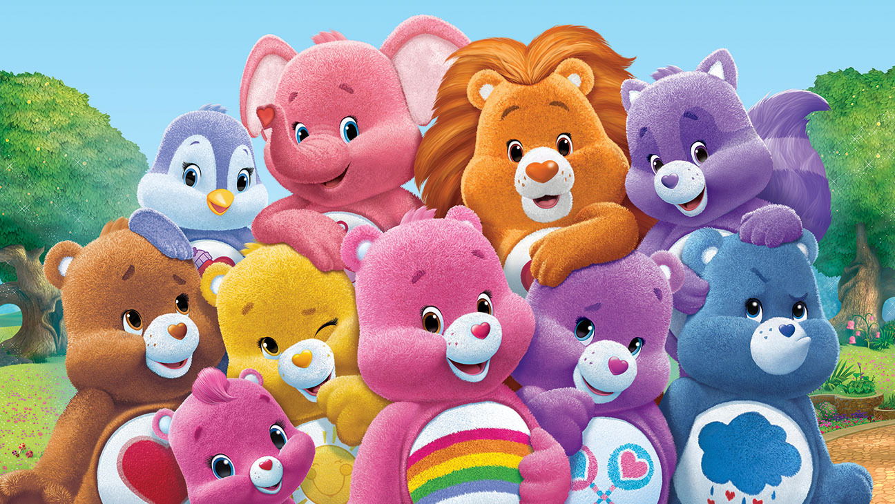 Care Bears: Unlock the Magic è la nuova serie 2019