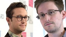 Copertina di Snowden, il trailer ufficiale del nuovo film firmato Oliver Stone