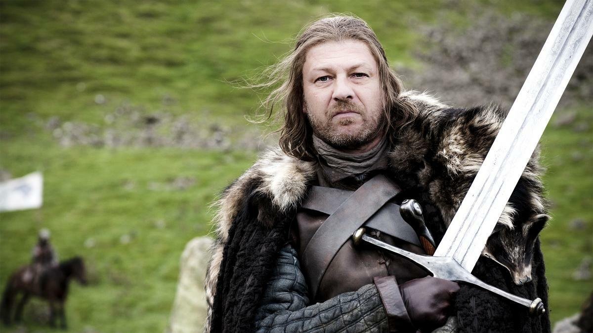 Game of Thrones: Ned Stark