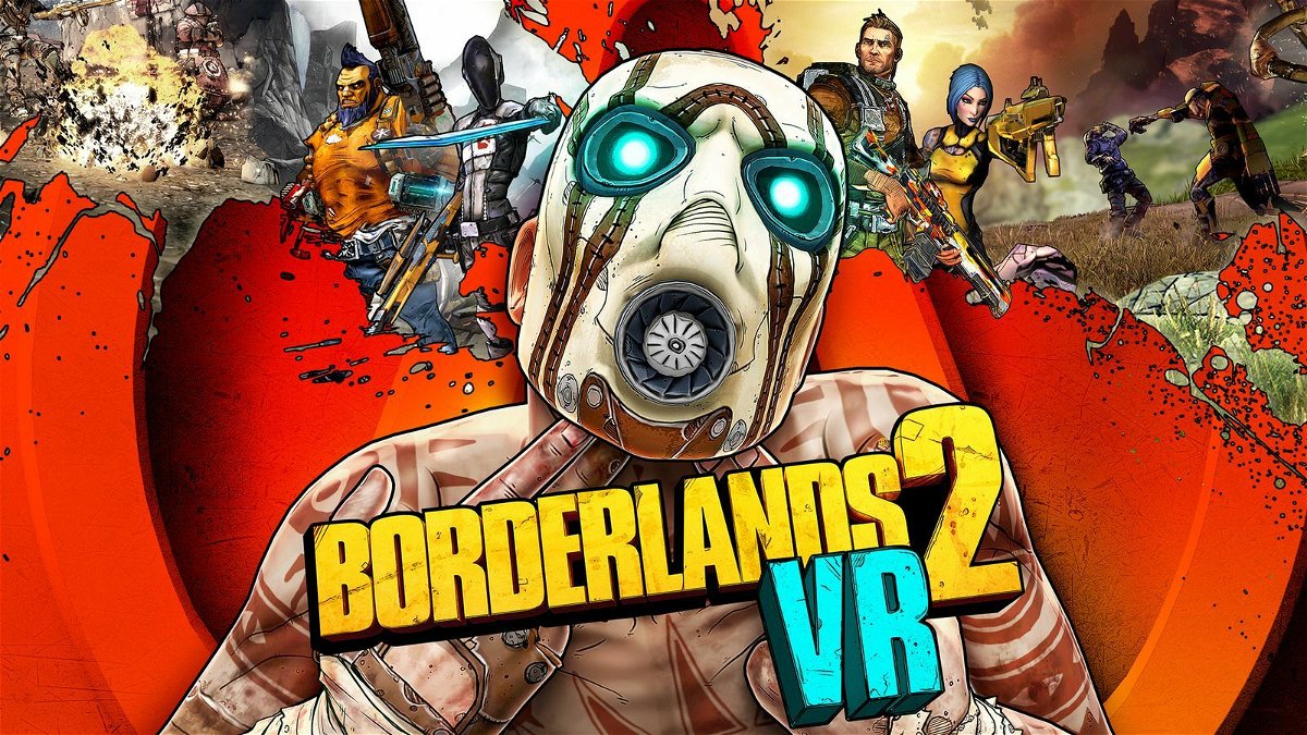Annunciato Borderlands 2 VR per PlayStation VR
