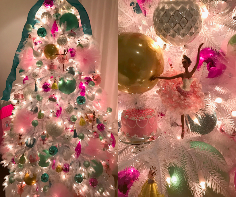 Il terzo albero di Natale di Beyoncé dedicato alla figlia Blue Ivy