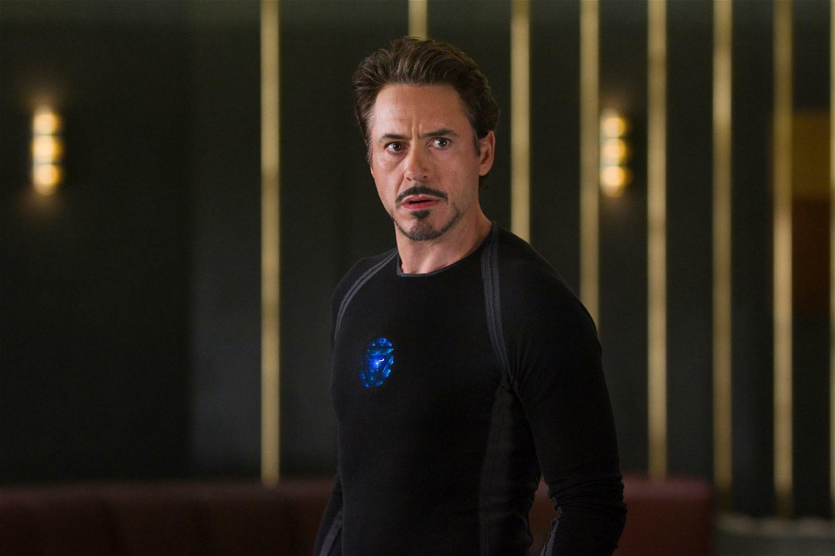Robert Downey Jr. come Tony Stark nel Marvel Cinematic Universe