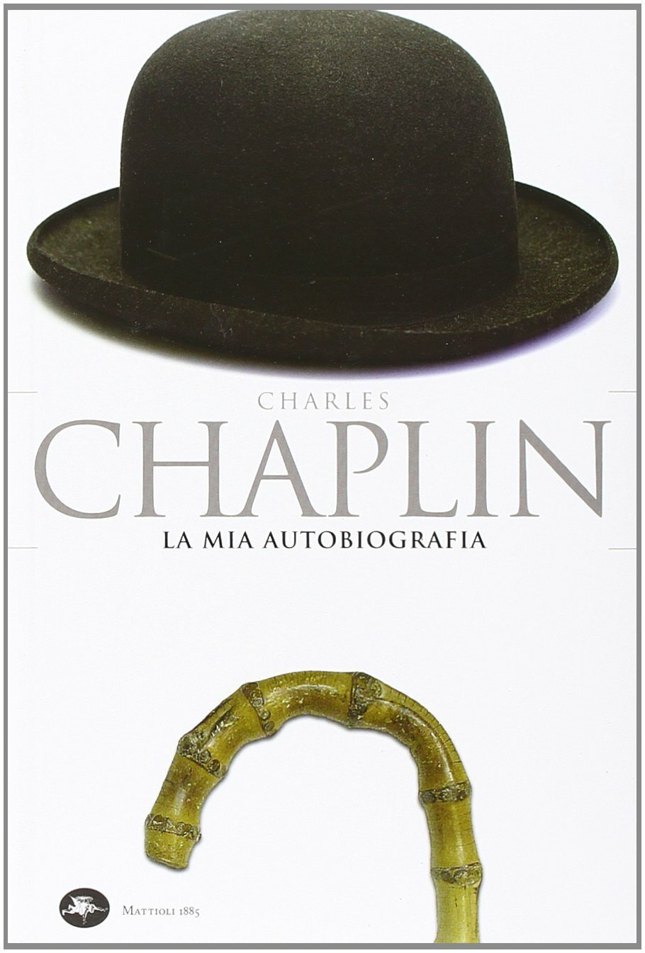 Charlie Caplin libro