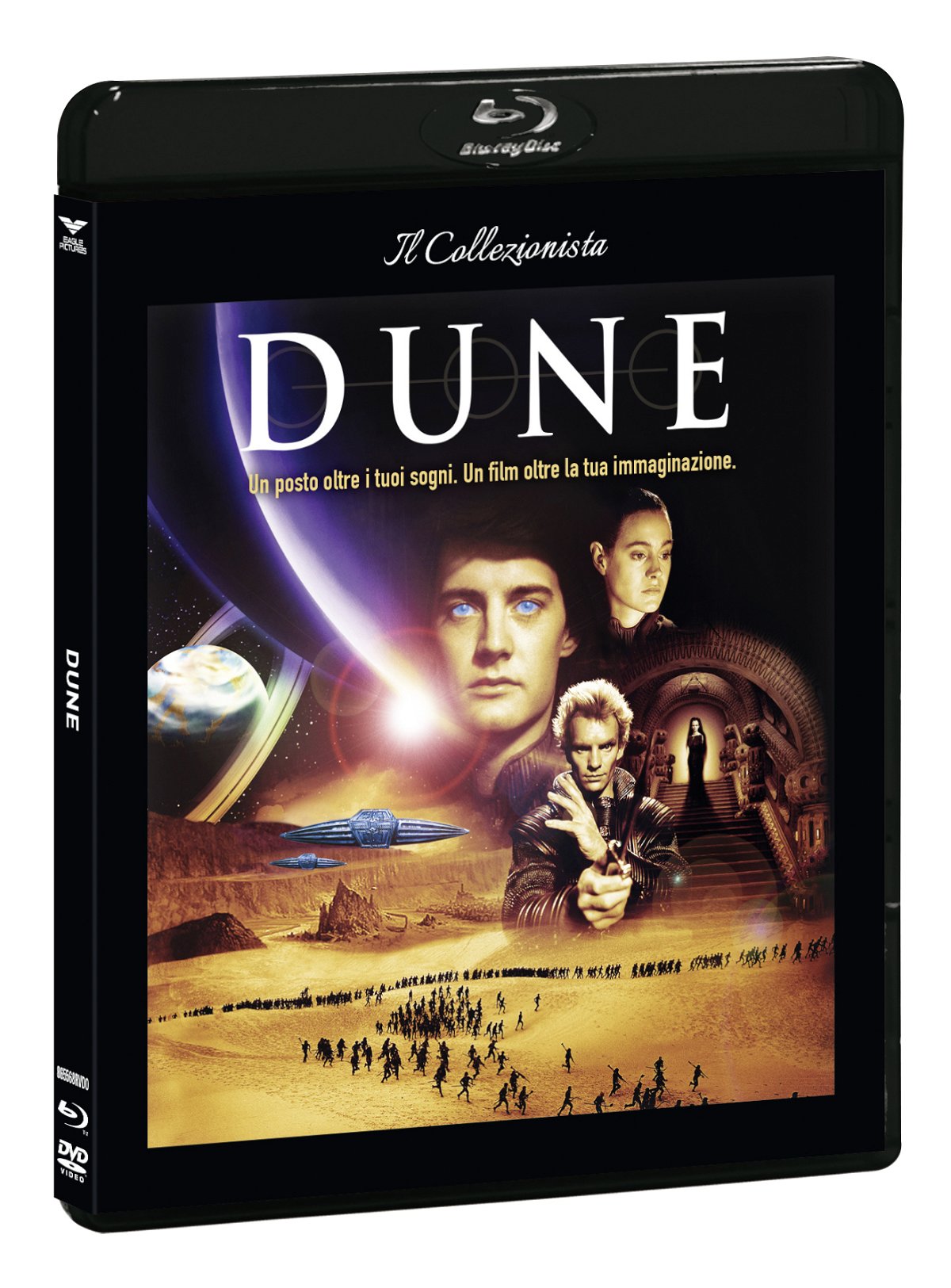 Dune - Home Video