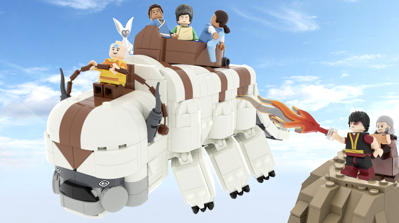 Avatar LEGO