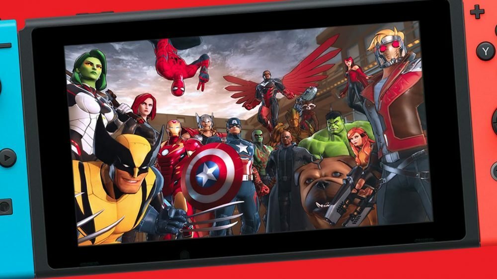 Marvel Ultimate Alliance 3 in uscita a luglio solo su Nintendo Switch