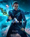 Copertina di Aquaman, i nuovi poster dei personaggi degli abissi