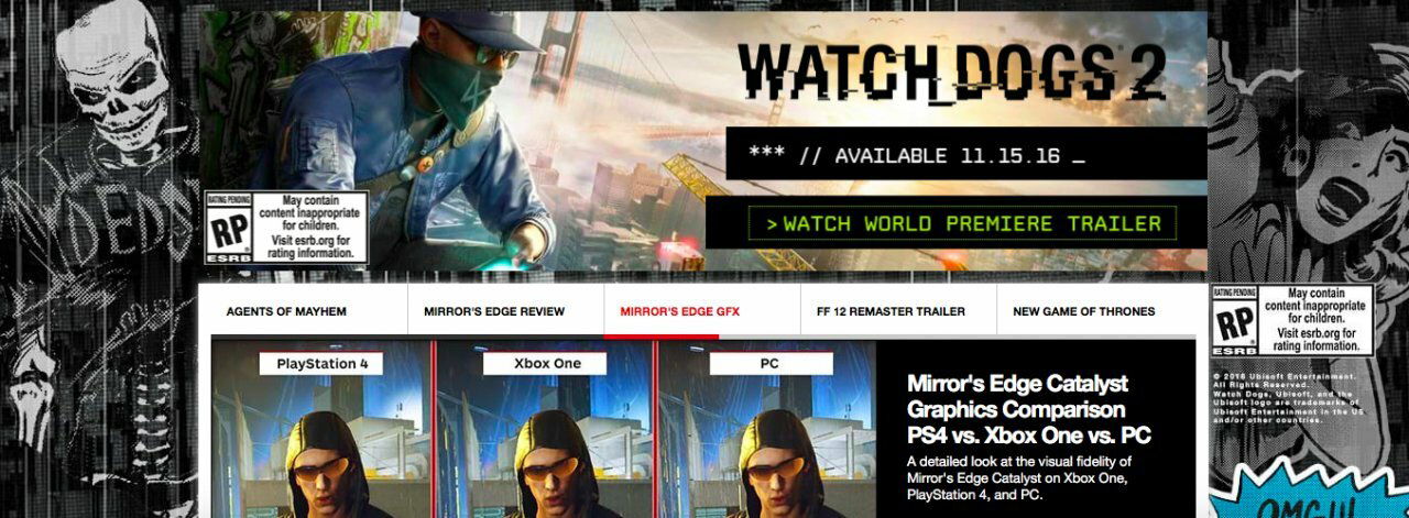 La prima immagine di Watch Dogs 2