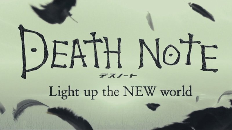 Ecco il teaser trailer di Death Note Light Up The NEW World