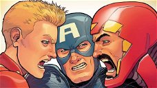 Copertina di Civil War 2 reclama un'altra grande vittima tra gli eroi Marvel