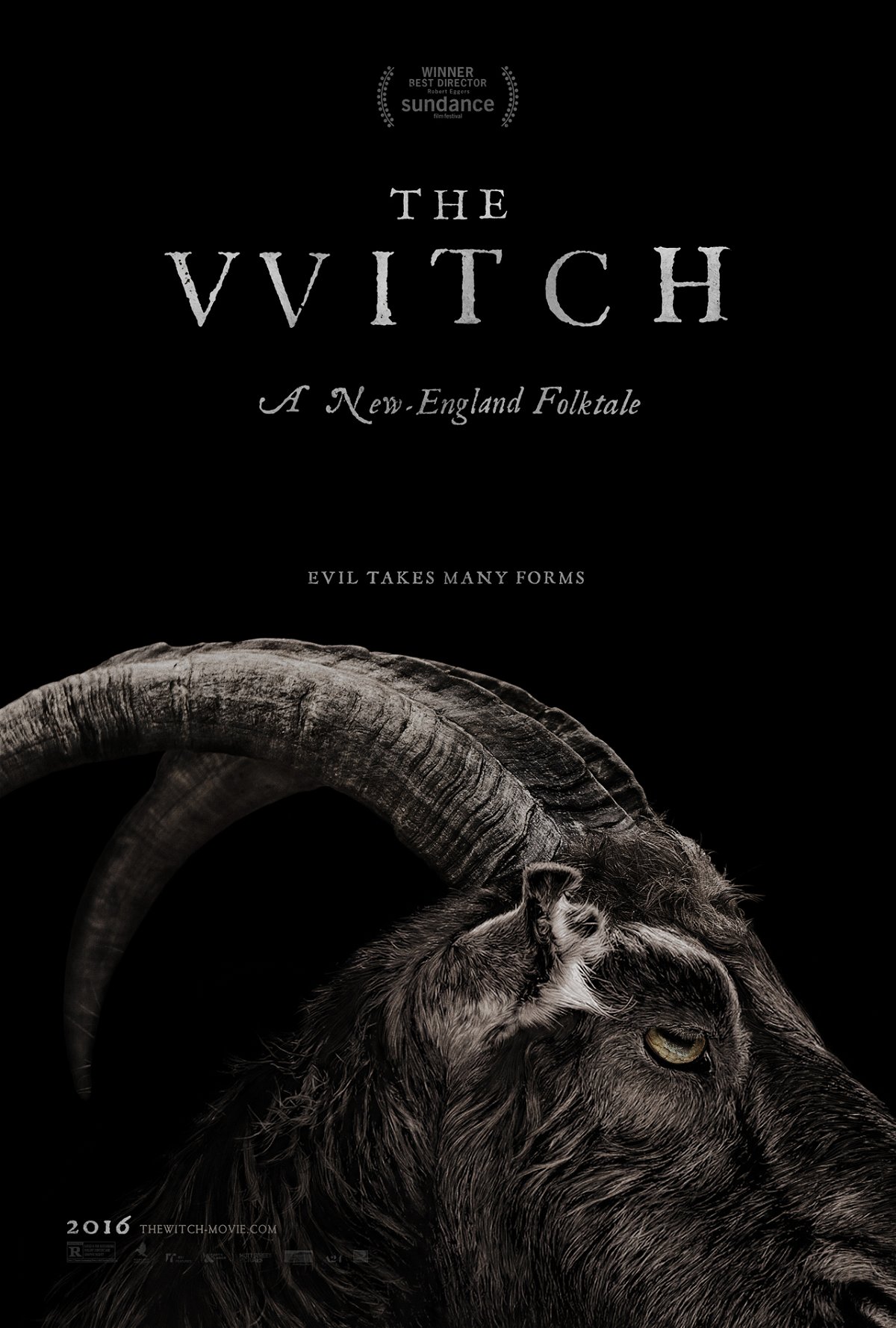 Il Poster Ufficiale di The Witch