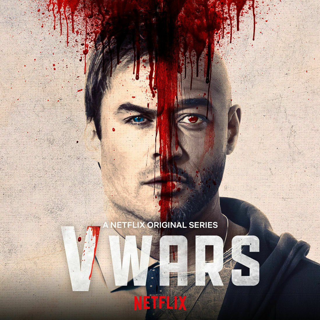 Il poster di V Wars