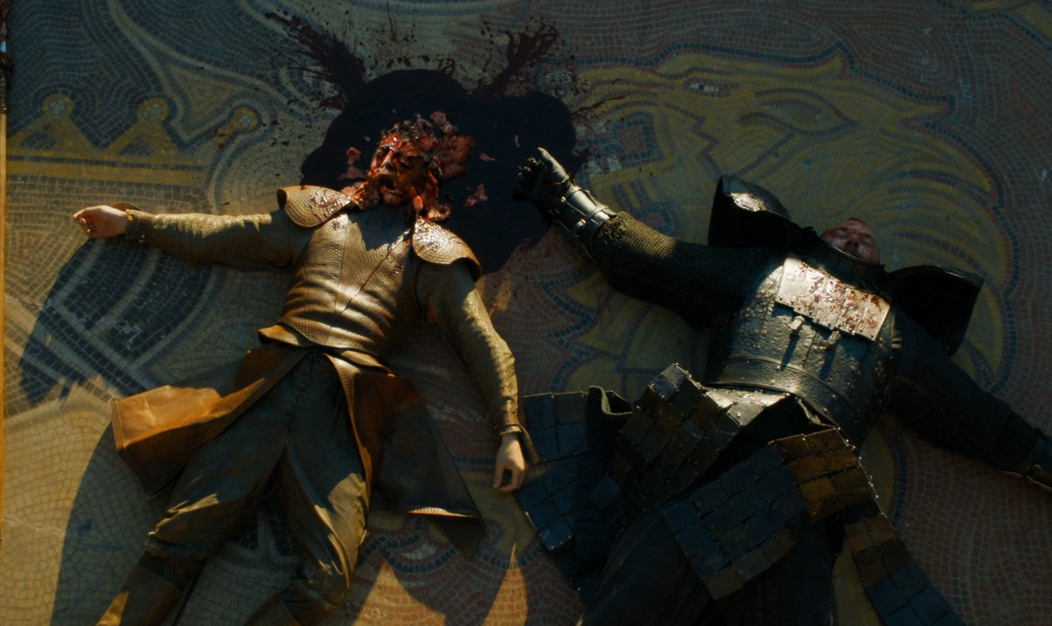 Immagine di Oberyn e la Montagna