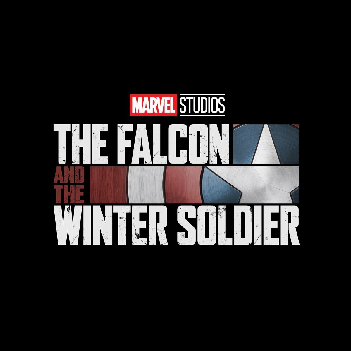 Logo ufficiale di The Falcon and The Winter Soldier