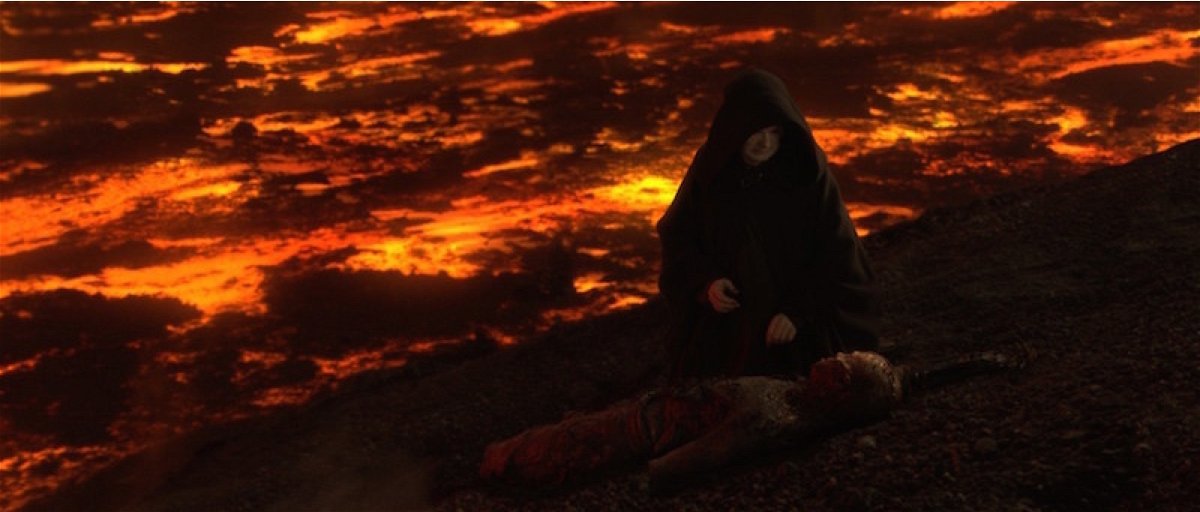 Immagine di Anakin Skywalker e Palpatine