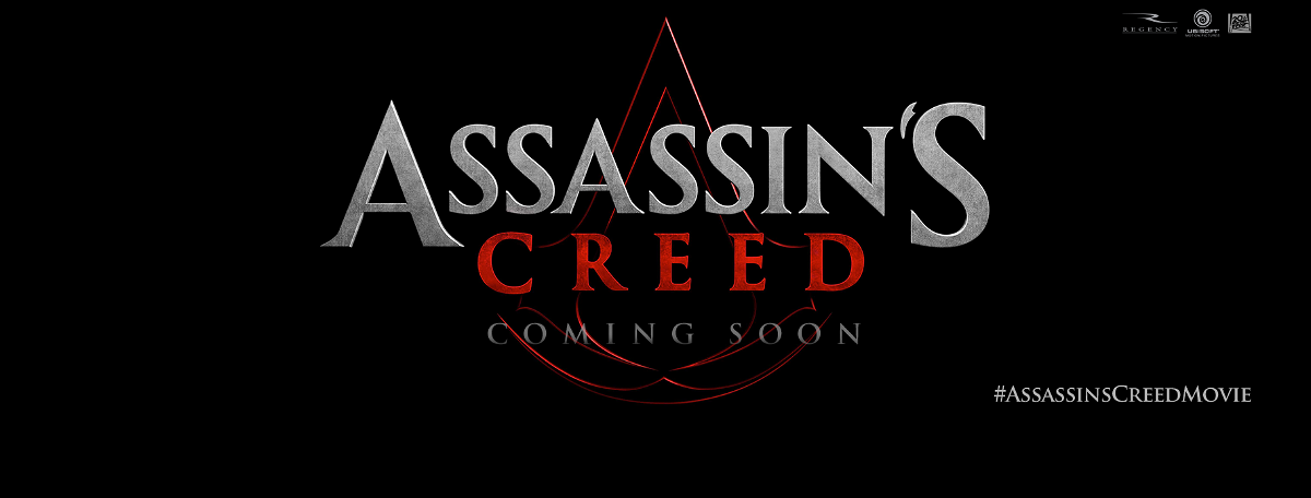 Il poster del film di Assassin's Creed