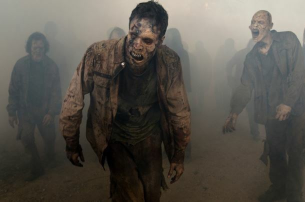 Clicca per vedere l'immagine originale Zombie