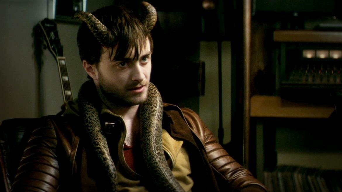 Daniel Radcliffe è un ragazzo che si sveglia con le corna in Horns