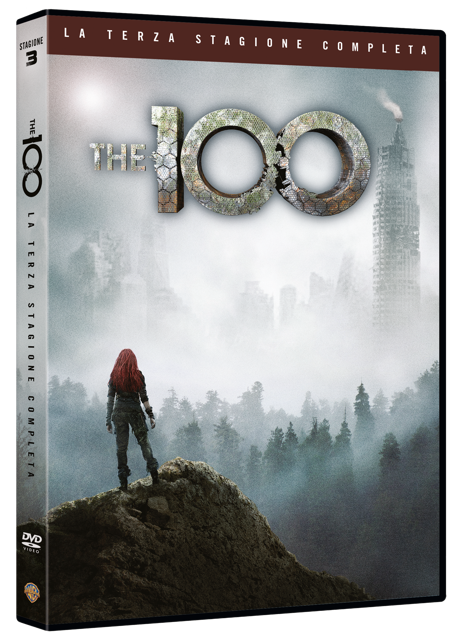 The 100 DVD, stagione 3