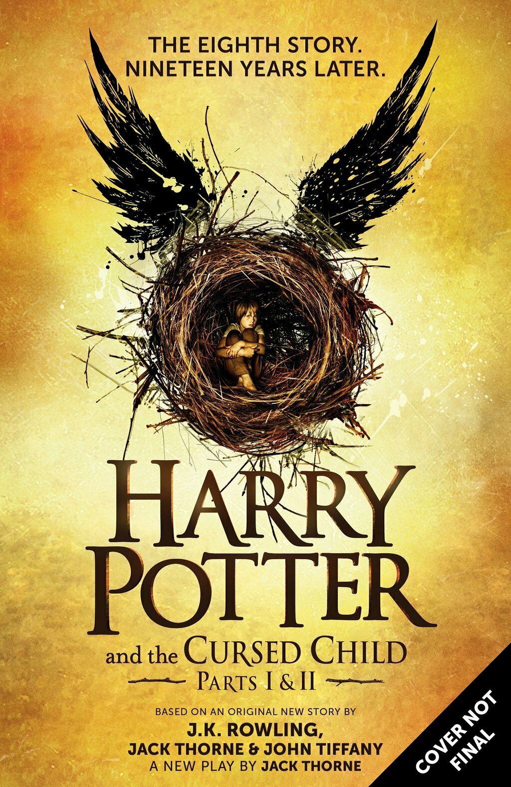 Harry Potter, The Cursed Child arriverà presto in Italia